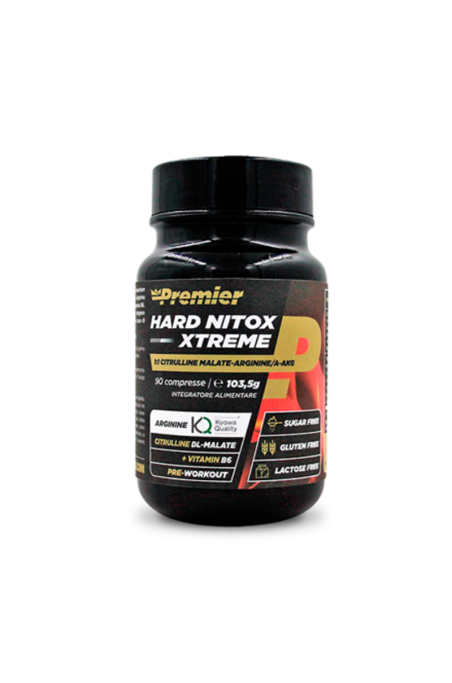 HARD NITOX EXTREME - Premier Integratori