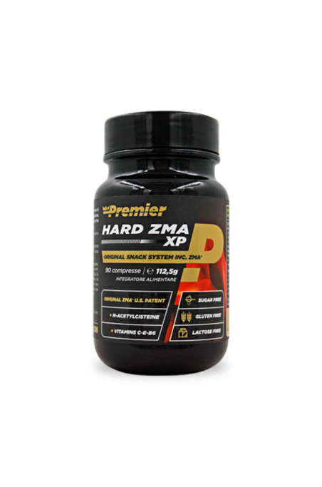 HARD ZMA® XP - Premier Integratori