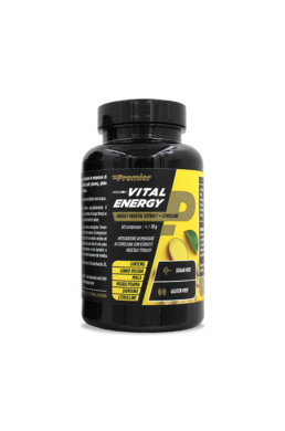 VITAL ENERGY - Premier Integratori